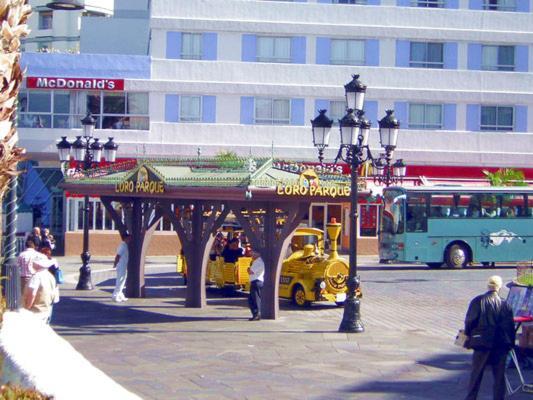 Apartamento Renovado, Frente A La Playa, Con Garaje Lägenhet Puerto de la Cruz  Exteriör bild