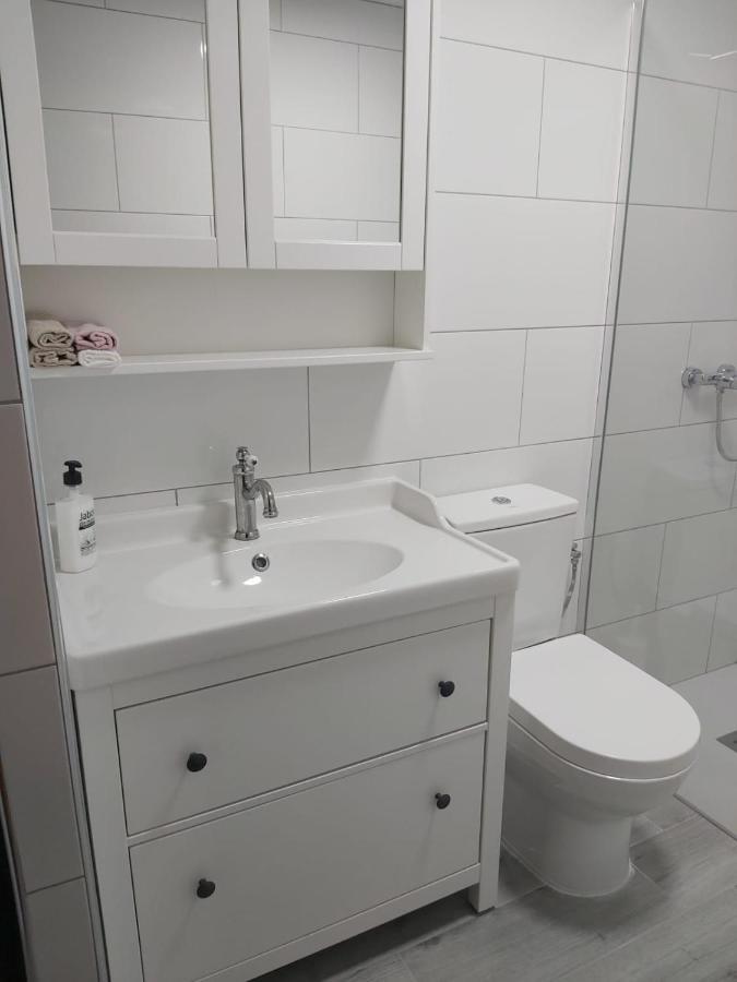 Apartamento Renovado, Frente A La Playa, Con Garaje Lägenhet Puerto de la Cruz  Exteriör bild