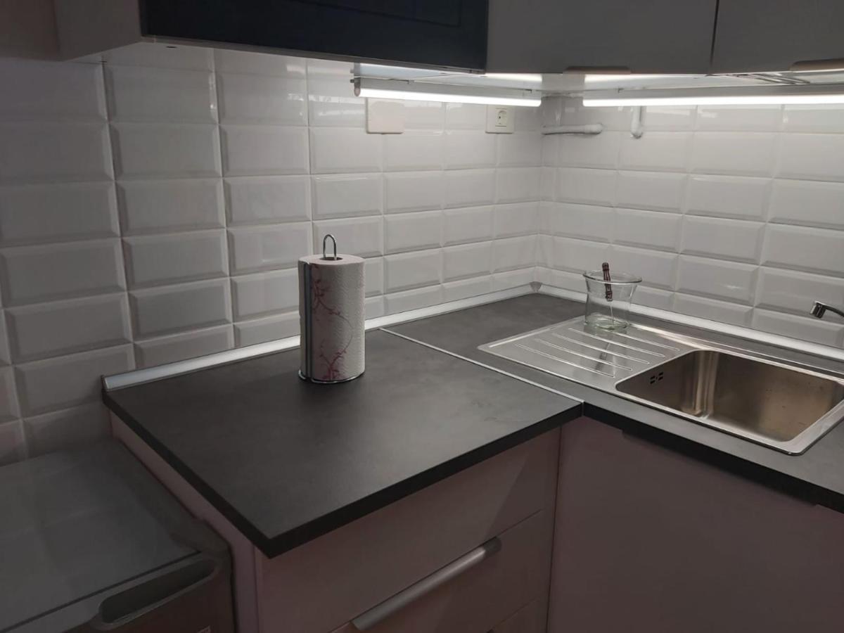 Apartamento Renovado, Frente A La Playa, Con Garaje Lägenhet Puerto de la Cruz  Exteriör bild