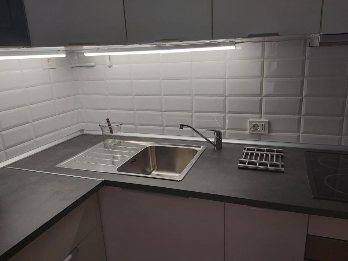 Apartamento Renovado, Frente A La Playa, Con Garaje Lägenhet Puerto de la Cruz  Exteriör bild
