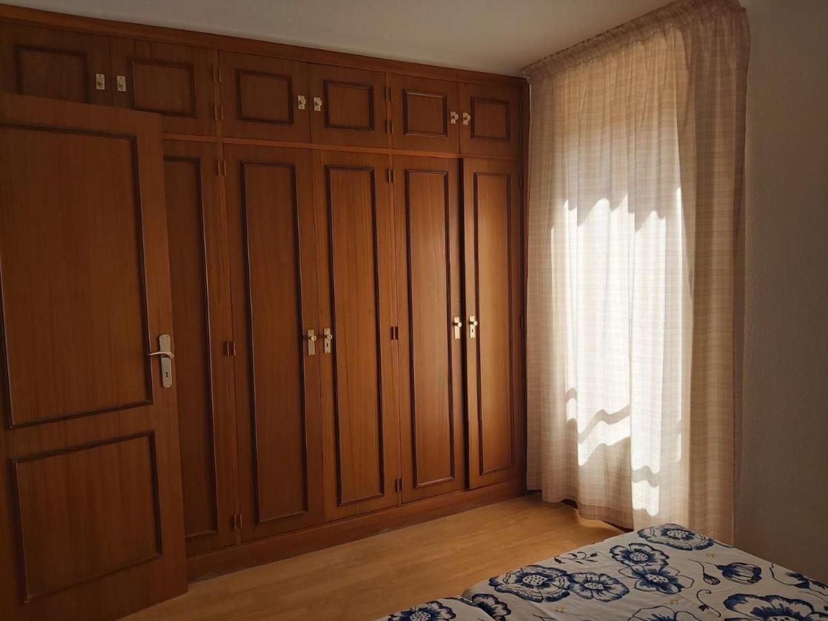 Apartamento Renovado, Frente A La Playa, Con Garaje Lägenhet Puerto de la Cruz  Exteriör bild