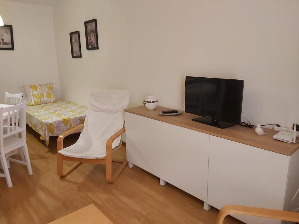 Apartamento Renovado, Frente A La Playa, Con Garaje Lägenhet Puerto de la Cruz  Exteriör bild
